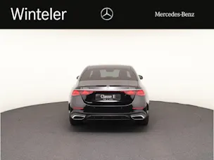Mercedes-Benz E 400 e 4Matic 9G-Tronic