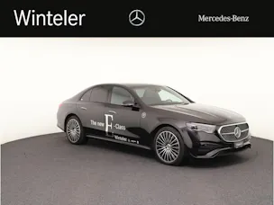 Mercedes-Benz E 400 e 4Matic 9G-Tronic