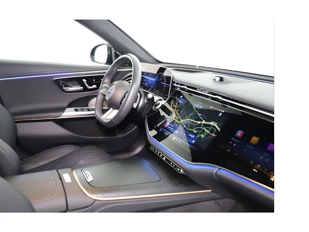 Mercedes-Benz E 400 e 4Matic 9G-Tronic