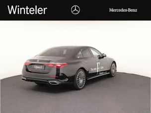 Mercedes-Benz E 400 e 4Matic 9G-Tronic