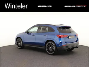 Mercedes-Benz GLA AMG 35 4Matic 8G-DCT