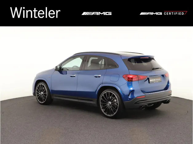 Mercedes-Benz GLA AMG 35 4Matic 8G-DCT