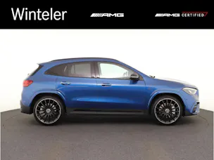 Mercedes-Benz GLA AMG 35 4Matic 8G-DCT