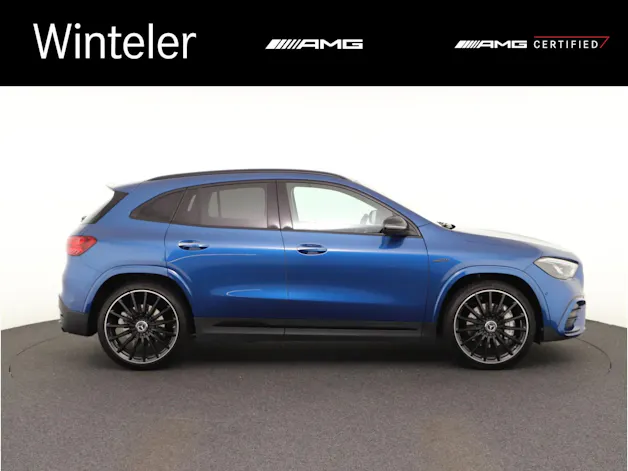 Mercedes-Benz GLA AMG 35 4Matic 8G-DCT