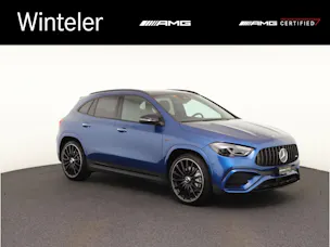 Mercedes-Benz GLA AMG 35 4Matic 8G-DCT