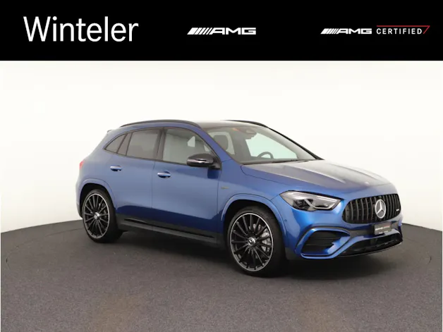 Mercedes-Benz GLA AMG 35 4Matic 8G-DCT