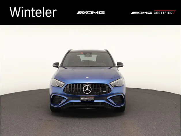 Mercedes-Benz GLA AMG 35 4Matic 8G-DCT