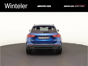 Mercedes-Benz GLA AMG 35 4Matic 8G-DCT