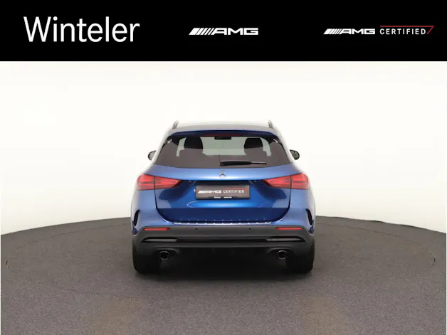 Mercedes-Benz GLA AMG 35 4Matic 8G-DCT
