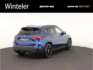 Mercedes-Benz GLA AMG 35 4Matic 8G-DCT