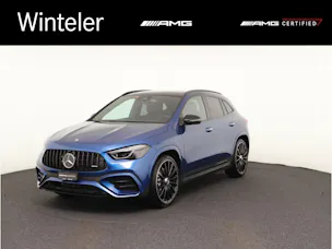 Mercedes-Benz GLA AMG 35 4Matic 8G-DCT