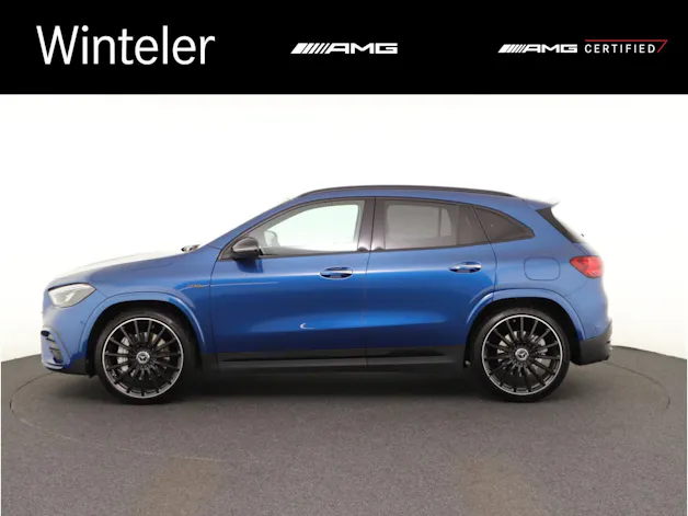 Mercedes-Benz GLA AMG 35 4Matic 8G-DCT