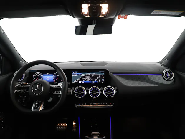Mercedes-Benz GLA AMG 35 4Matic 8G-DCT
