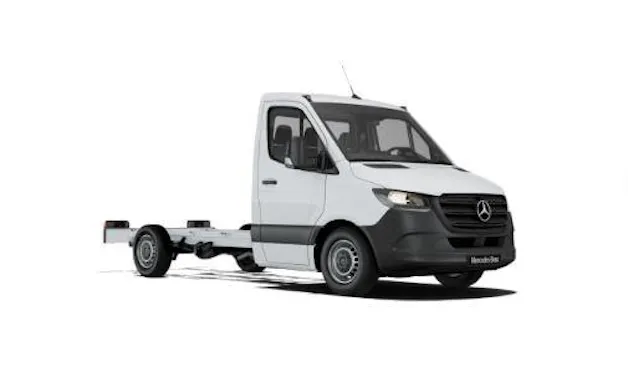 Mercedes-Benz Sprinter 315 CDI Standart