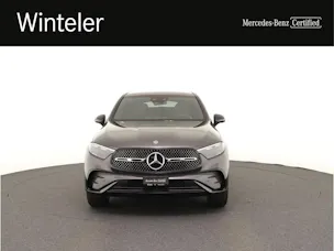 Mercedes-Benz GLC Coupé 300 d 4M 9G-T