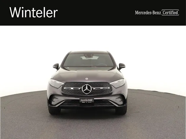 Mercedes-Benz GLC Coupé 300 d 4M 9G-T