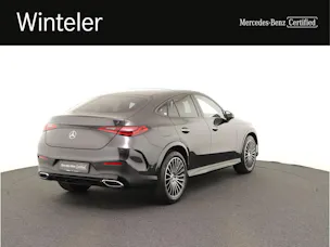Mercedes-Benz GLC Coupé 300 d 4M 9G-T