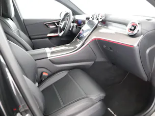 Mercedes-Benz GLC Coupé 300 d 4M 9G-T