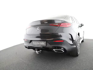 Mercedes-Benz GLC Coupé 300 d 4M 9G-T
