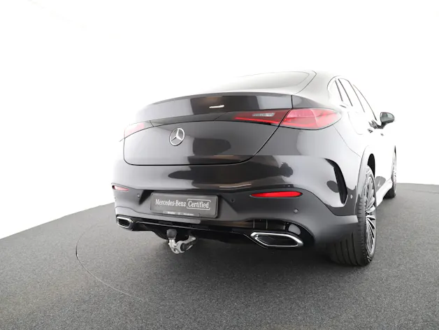 Mercedes-Benz GLC Coupé 300 d 4M 9G-T