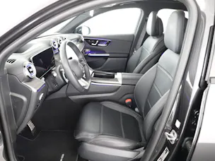 Mercedes-Benz GLC Coupé 300 d 4M 9G-T