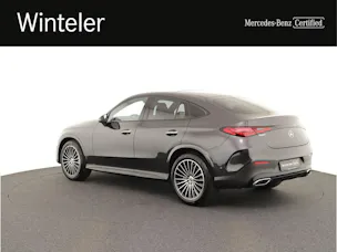 Mercedes-Benz GLC Coupé 300 d 4M 9G-T