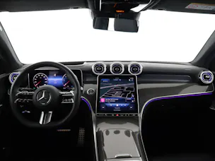 Mercedes-Benz GLC Coupé 300 d 4M 9G-T