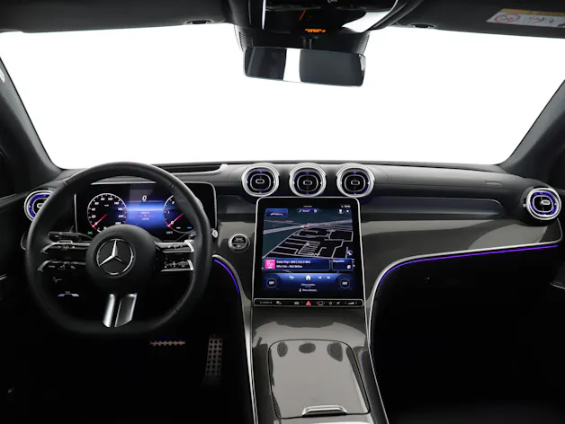 Mercedes-Benz GLC Coupé 300 d 4M 9G-T