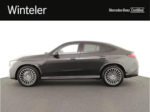 Mercedes-Benz GLC Coupé 300 d 4M 9G-T