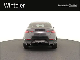 Mercedes-Benz GLC Coupé 300 d 4M 9G-T