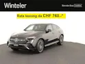 Mercedes-Benz GLC Coupé 300 d 4M 9G-T