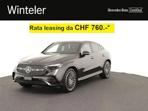 Mercedes-Benz GLC Coupé 300 d 4M 9G-T
