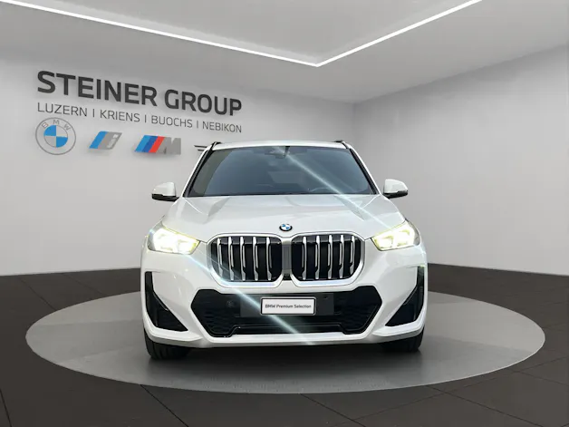 BMW X1 xDrive 20d 48V M Sport