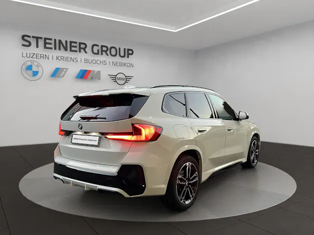 BMW X1 xDrive 20d 48V M Sport
