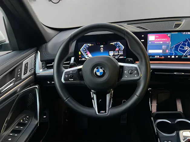 BMW X1 xDrive 20d 48V M Sport