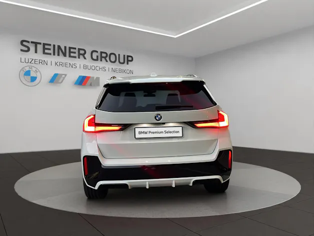 BMW X1 xDrive 20d 48V M Sport
