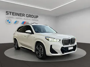 BMW X1 xDrive 20d 48V M Sport