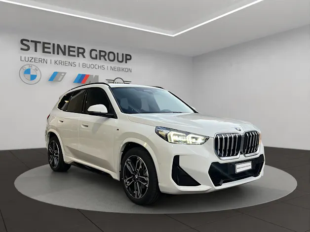 BMW X1 xDrive 20d 48V M Sport