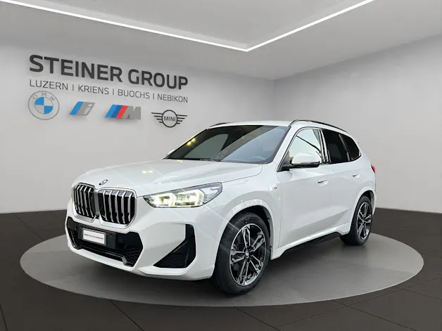 BMW X1 xDrive 20d 48V M Sport