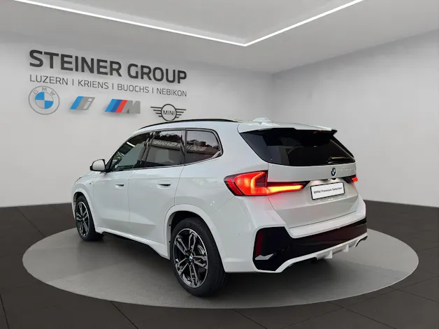 BMW X1 xDrive 20d 48V M Sport