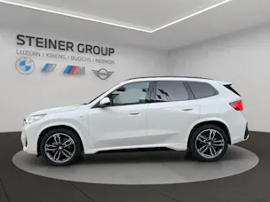 BMW X1 xDrive 20d 48V M Sport