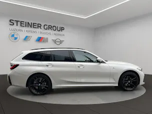 BMW 330e x DriveTouring Steptronic M Sport