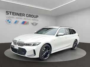 BMW 330e x DriveTouring Steptronic M Sport