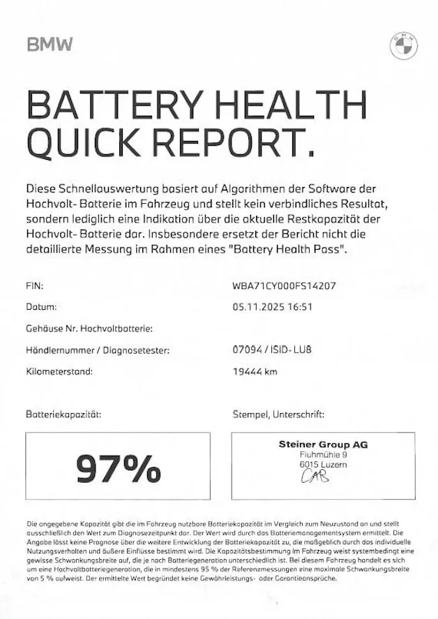 BMW 330e x DriveTouring Steptronic M Sport