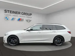 BMW 330e x DriveTouring Steptronic M Sport