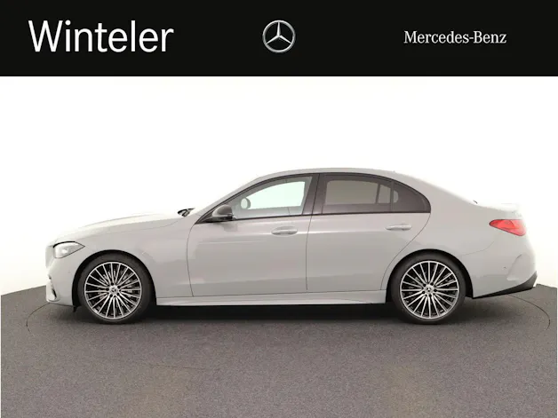Mercedes-Benz C 220 d 4 M Swiss Star