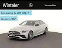 Mercedes-Benz C 220 d 4 M Swiss Star