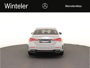 Mercedes-Benz C 220 d 4 M Swiss Star