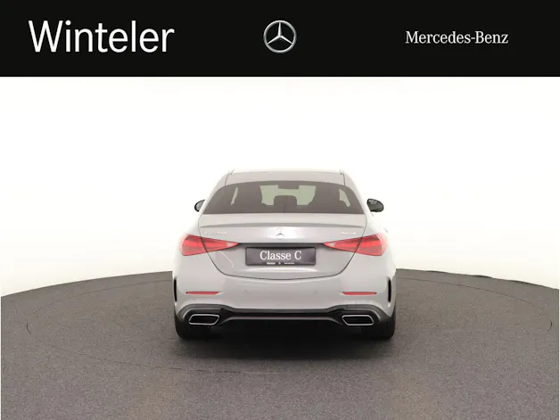 Mercedes-Benz C 220 d 4 M Swiss Star