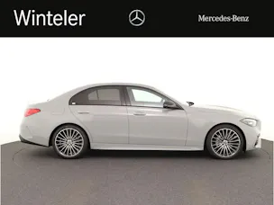 Mercedes-Benz C 220 d 4 M Swiss Star